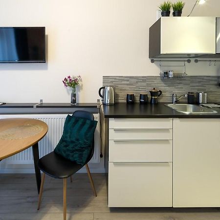 Modern Apartment In Best Location คราคูฟ ภายนอก รูปภาพ
