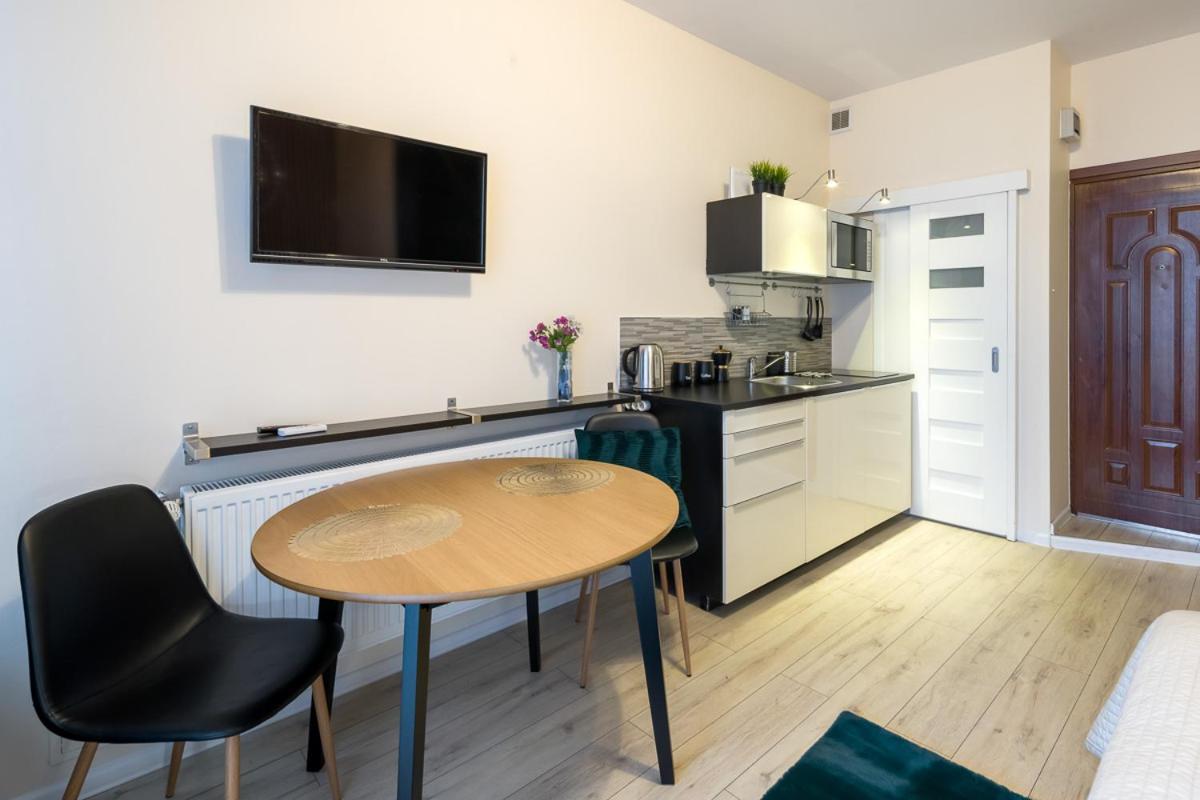 Modern Apartment In Best Location คราคูฟ ภายนอก รูปภาพ