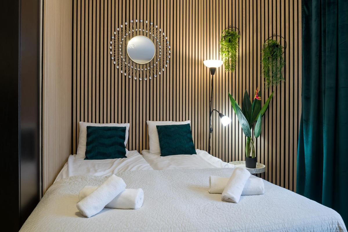 Modern Apartment In Best Location คราคูฟ ภายนอก รูปภาพ